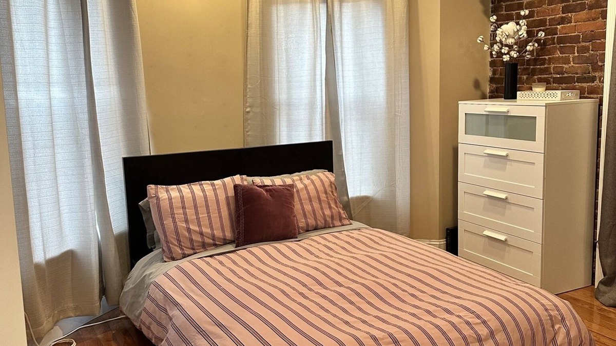 Columbus Apartment | Cozy Studio in the heart of Back Bay