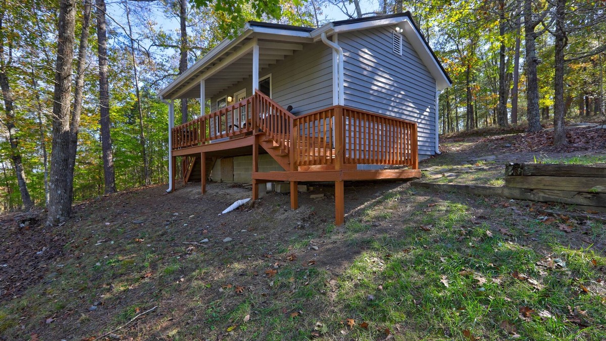 Ranger House | Cozy studio in the woods