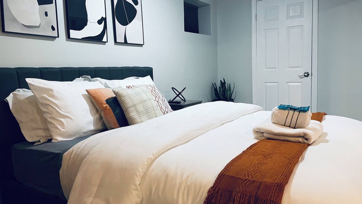 Queens Apartment | Cozy studio in tranquil Queens with WiFi, AC