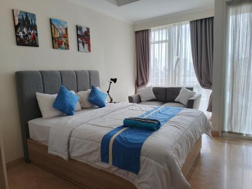Cikini Apartment | Cozy Studio Menteng Park Apartement