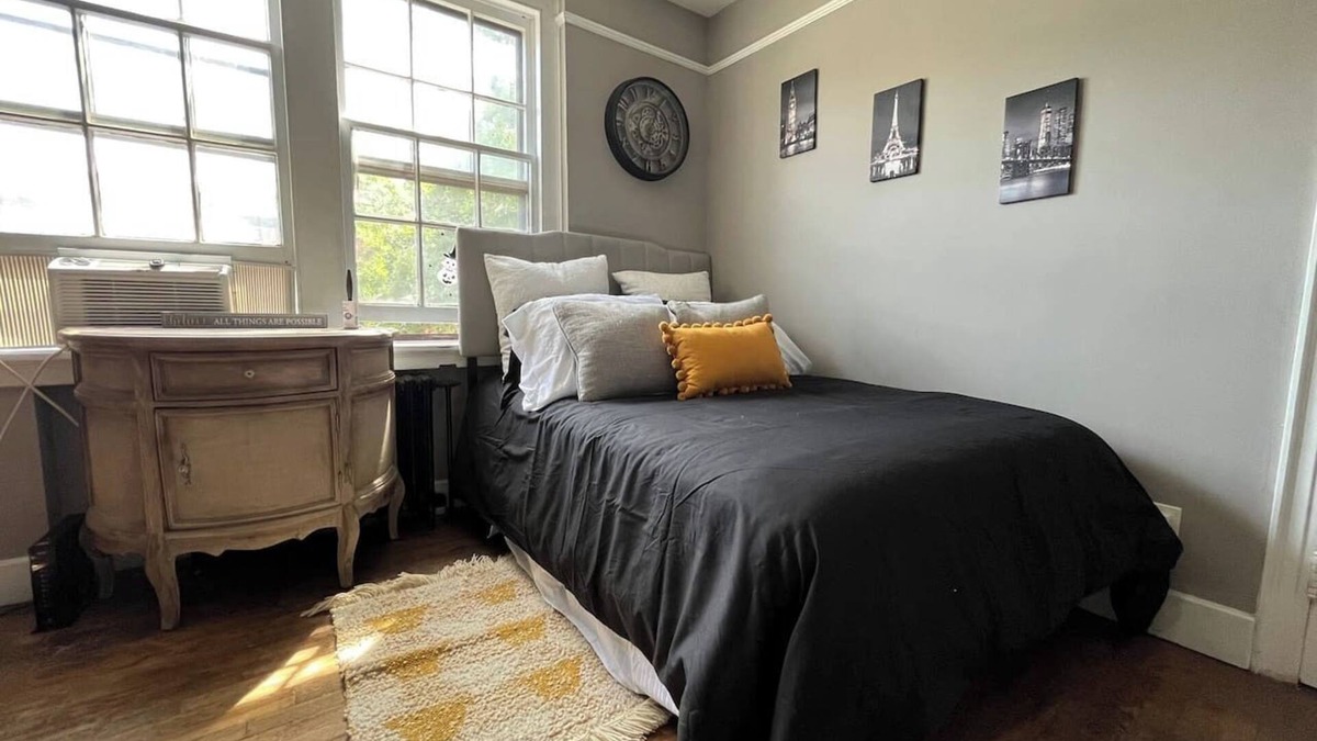 Dwight Apartment | Cozy Studio Near Architecture/Drama Schools @Yale