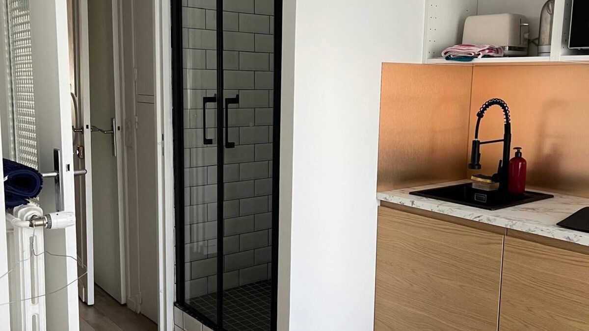 Meudon Apartment | Cozy studio near Paris