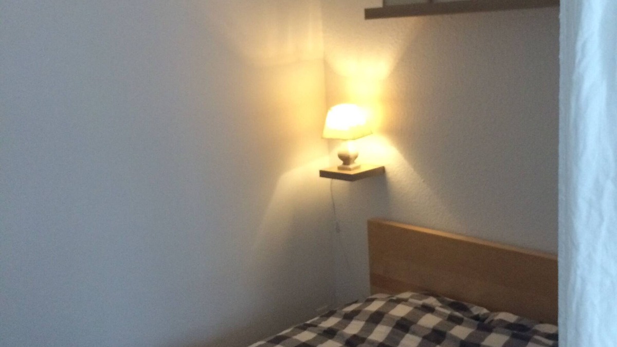 Saint-Marc Apartment | Cozy studio near the city center of Brest fully equipped.