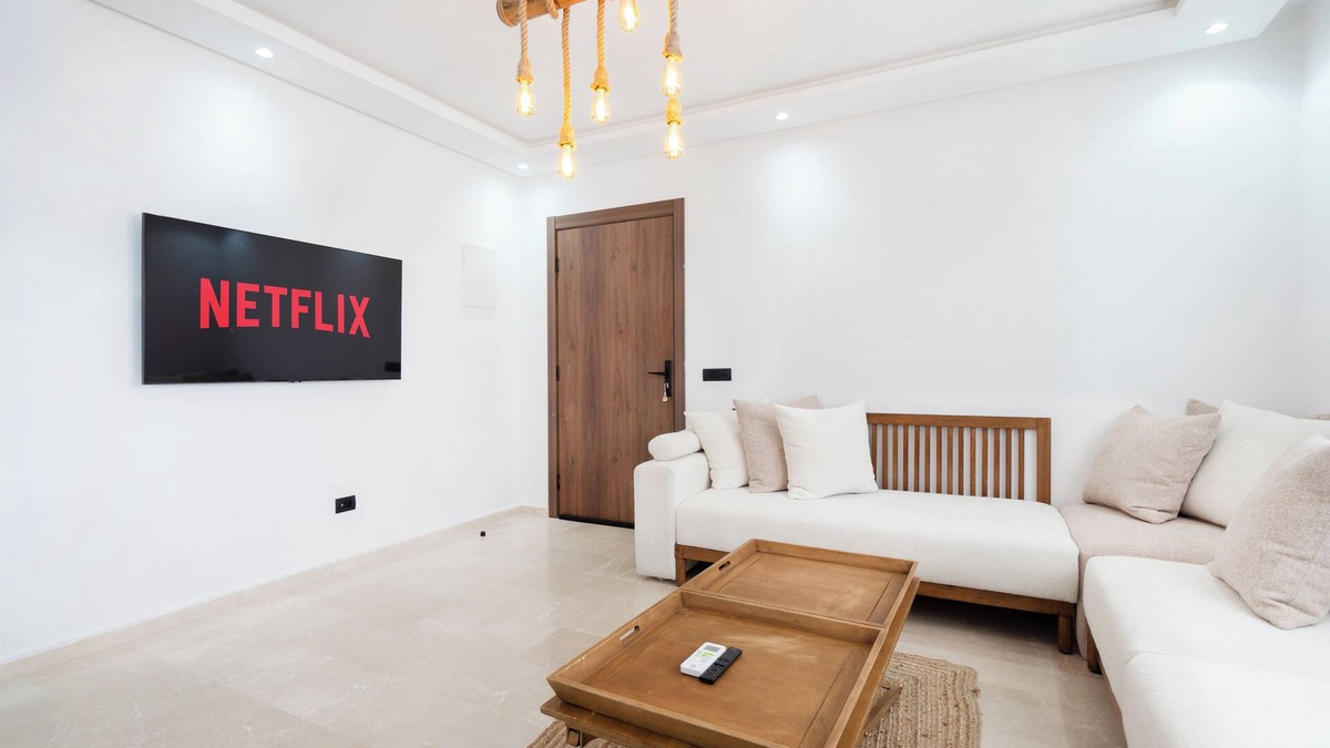 Belvedere Apartment | Cozy Studio Near Train Stations & Hassan II Mosque
