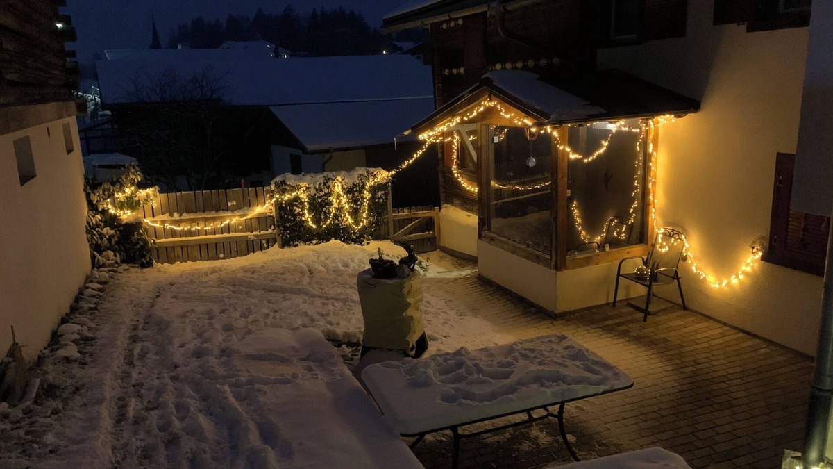 Ilanz Apartment | Cozy studio - perfect for a quiet time-out