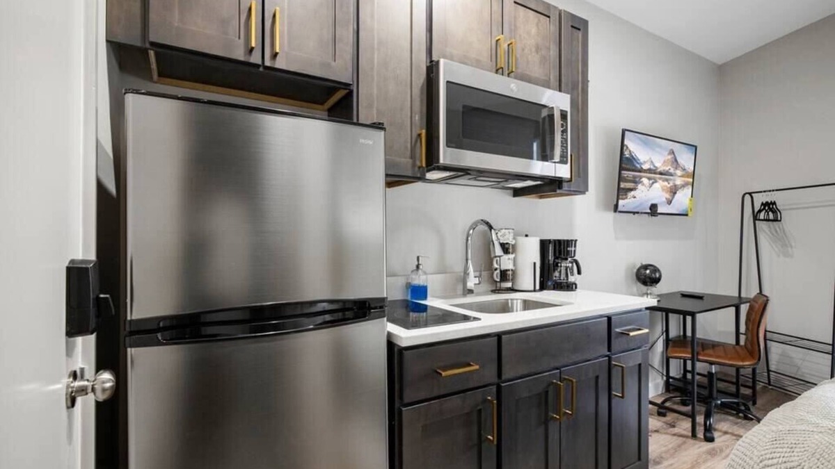 Middletown Apartment | Cozy Studio Retreat in the Heart of Middletown