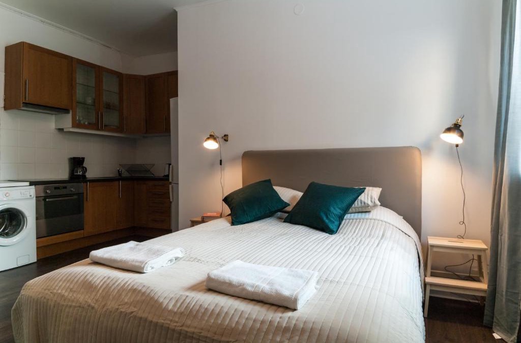 Uppsala Apartment | Cozy Studio