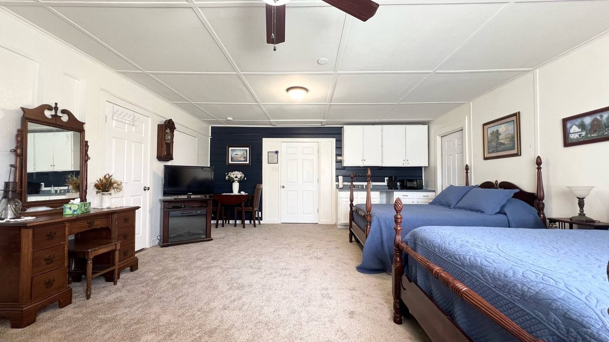 Durant Apartment | Cozy Studio