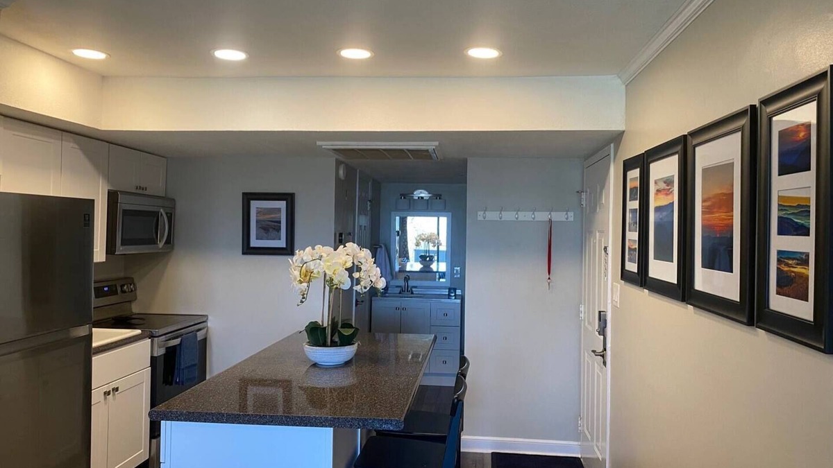 Nellysford Condo | Cozy Studio Overlooking 18 Hole