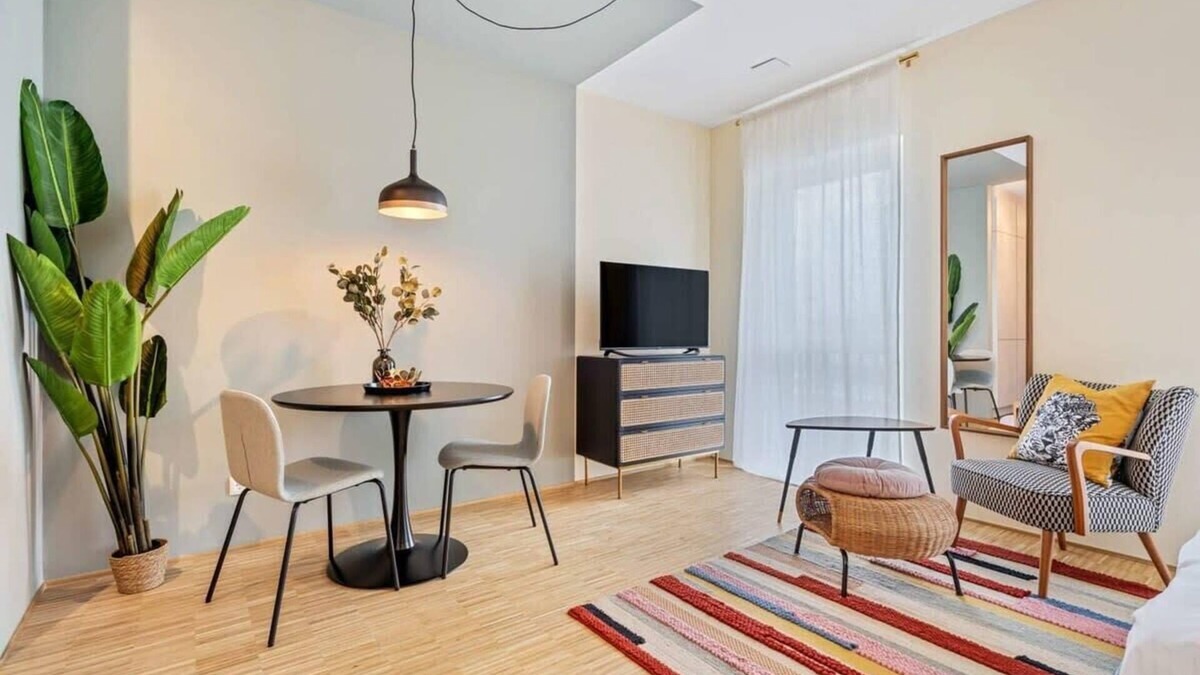 Hollerich Apartment | Cozy Studio w/Full Kitchen & High-Speed WiFi