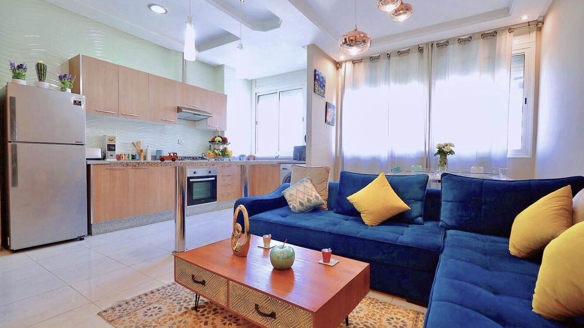 Casablanca Apartment | Cozy Studio welcoming you