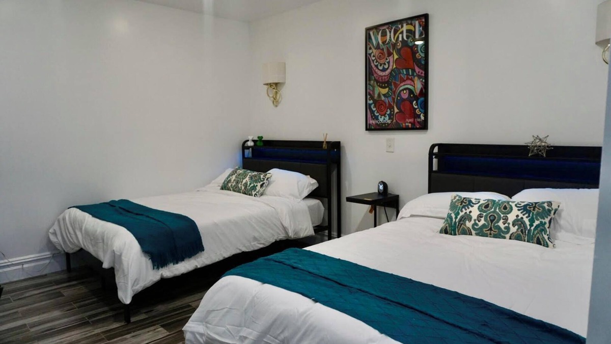 Weehawken Apartment | Cozy studio with 1 bedroom, 15 mins away from NYC
