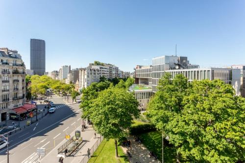 Montparnasse House | Cozy Studio With Amazing View