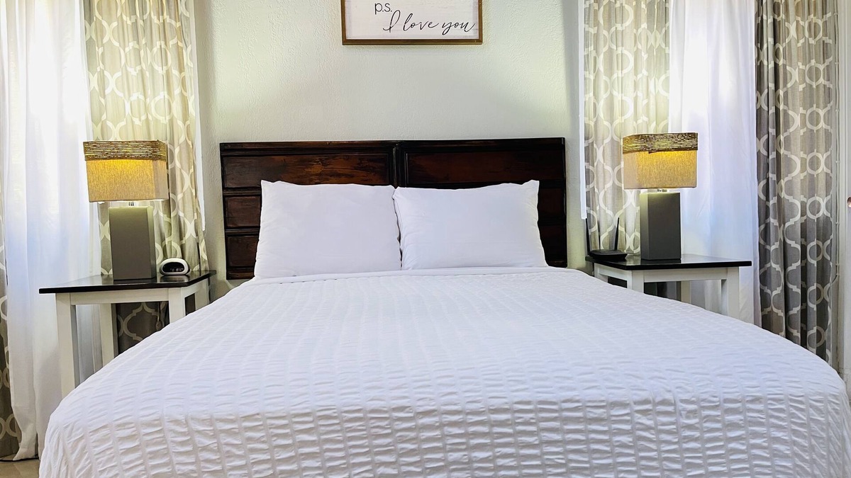West End Apartment | Cozy Studio With Loft Centrally Located In Negril.