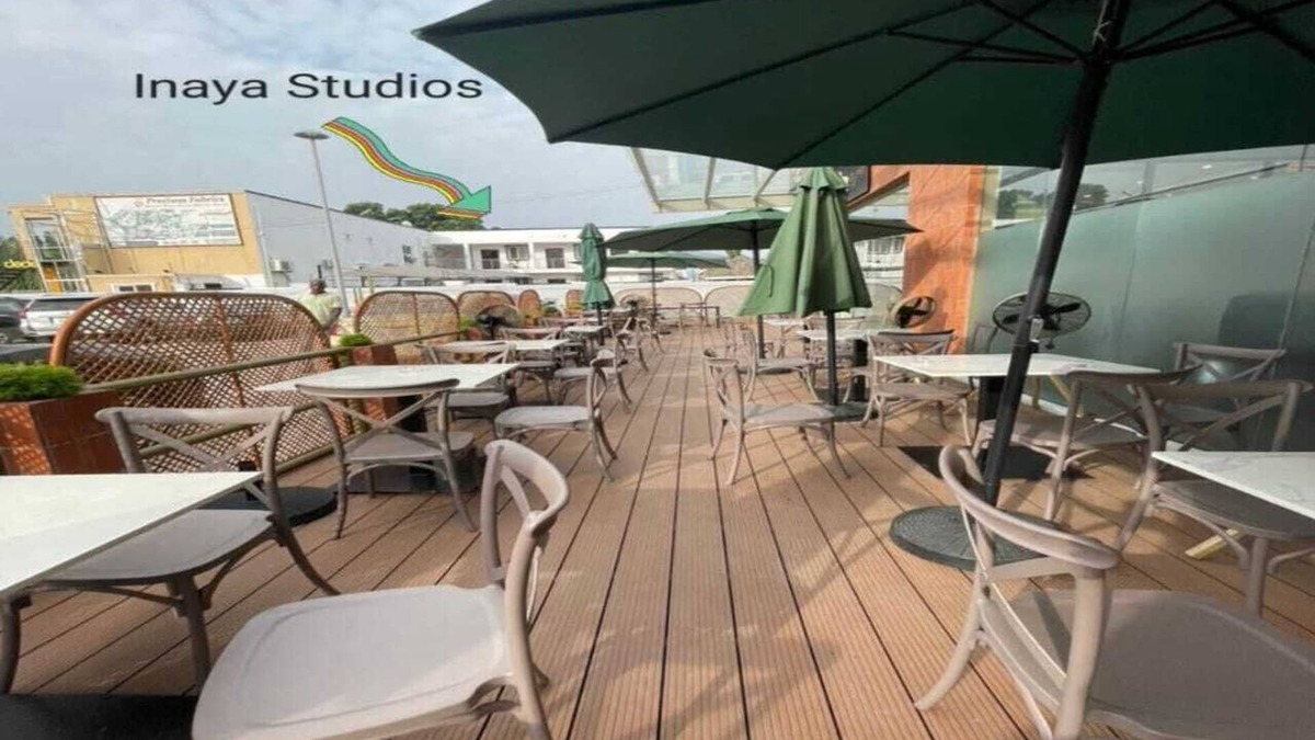 East Legon Apartment | Cozy Studio with Pool & Gym!