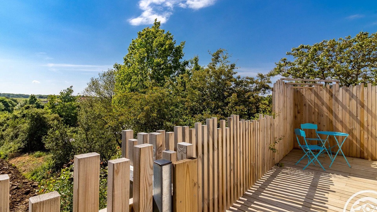 Saint-Christophe-la-Couperie Cottage | Cozy studio with terrace in the countryside, near Nantes