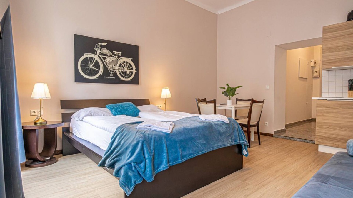 Neulerchenfeld Apartment | Cozy & Stylish 1-BR Studio Retreat-Perfect Getaway