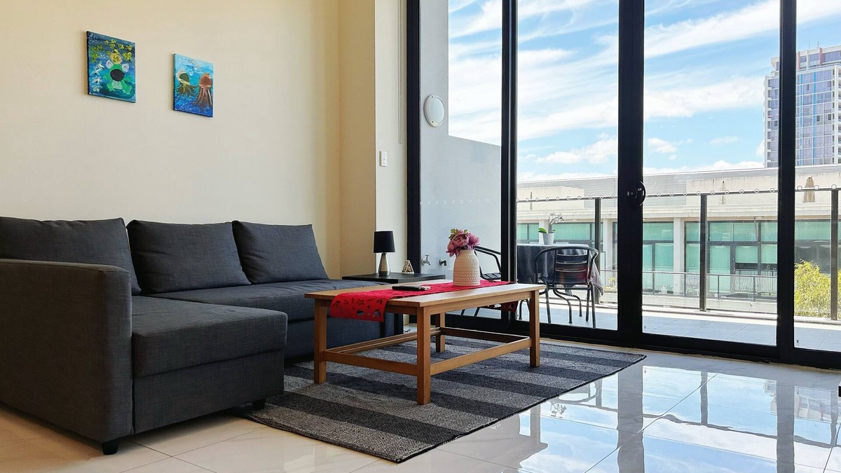 Rhodes Apartment | Cozy stylish home in Rhodes