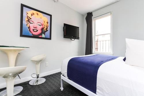 Back Bay Apartment | Cozy & Stylish Newbury Street Studio, #9