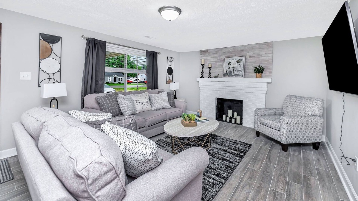 Mason House | Cozy⭐️Stylish⭐️updated Ranch🏡 Near kings island🎡