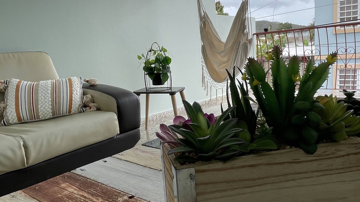 Coamo Apartment | Cozy Suite at Pueblo de Coamo-Mi Casa Alpha