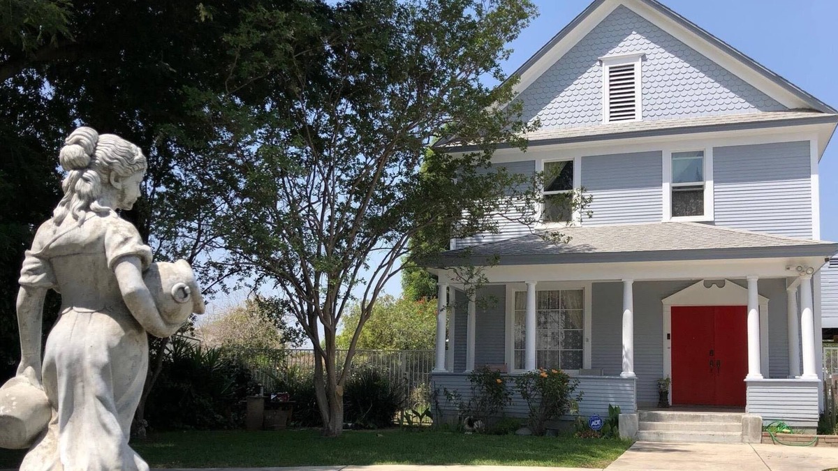 Monrovia House | Cozy Suite near City of hope. Free Parking