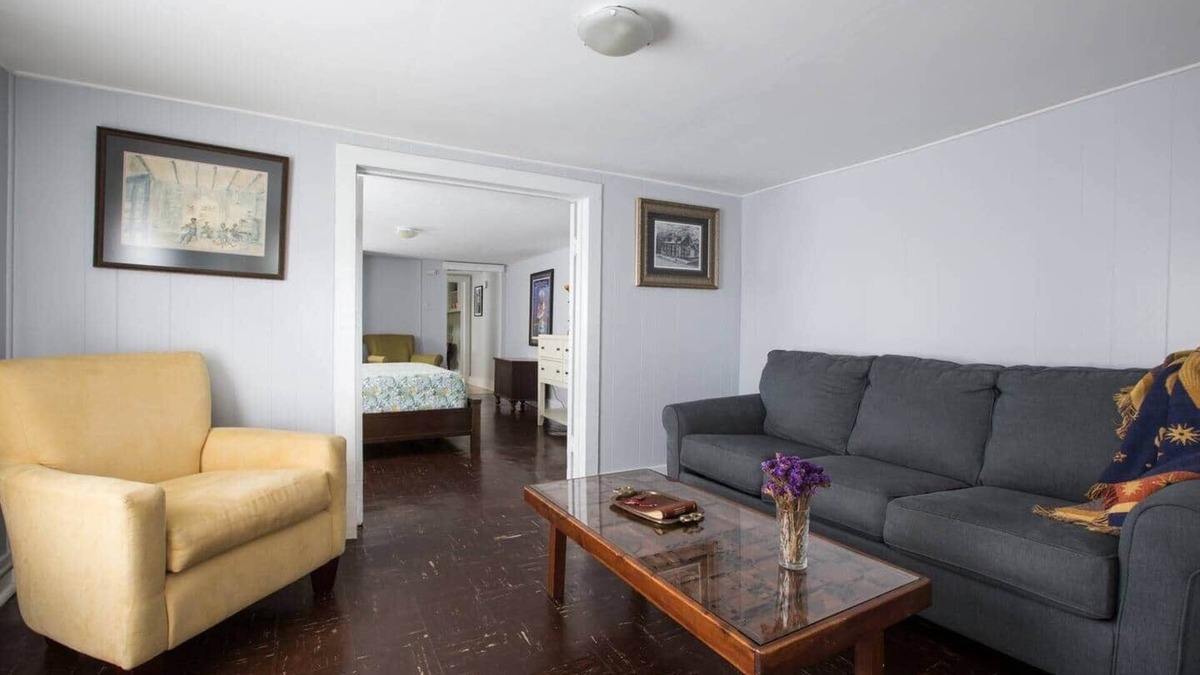 Bayou St. John Bed & Breakfast | Cozy Suite on Bayou St John