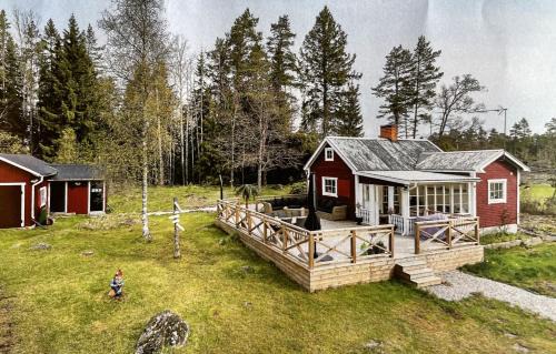 Herrang House | Cozy Summer Getaway