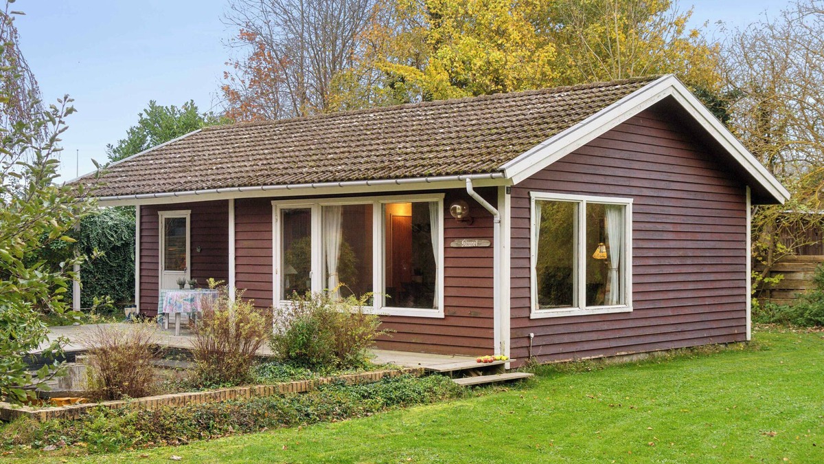 Rodvig Stevns House | Cozy summer house by Stevns Klint and Rødvig
