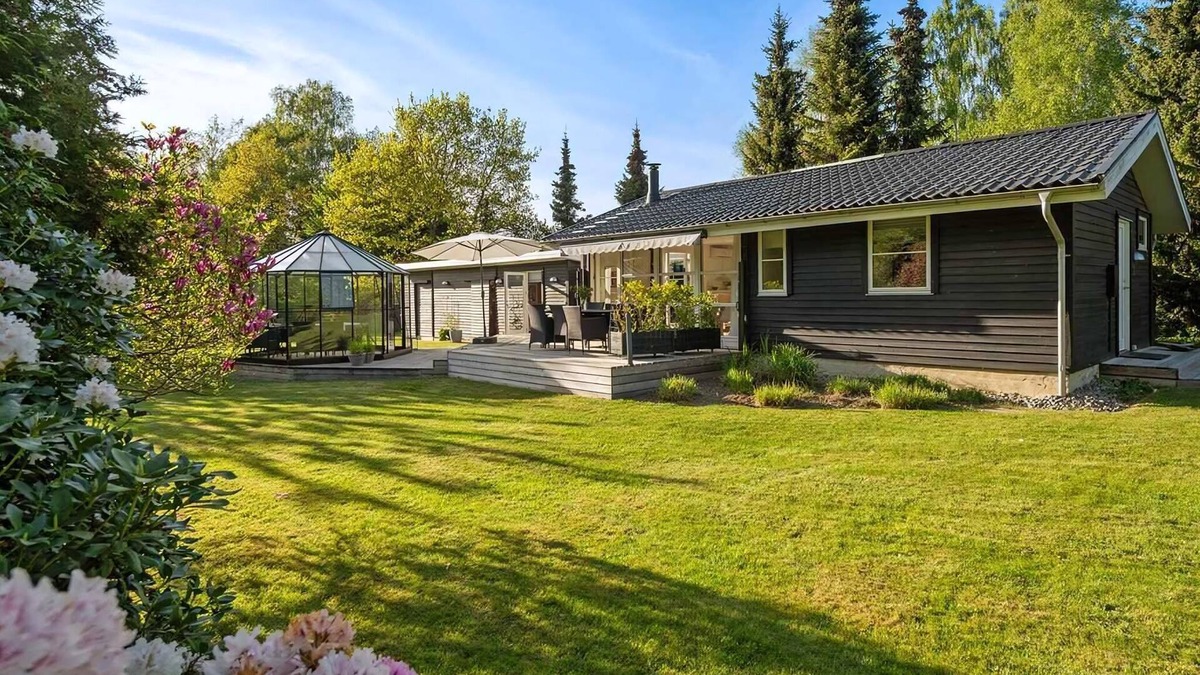 Togeholt Villa | Cozy summer house near beach and nature