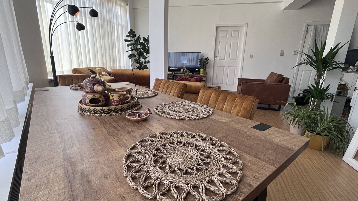 Gentbrugge Apartment | Cozy summer stay in Ghent