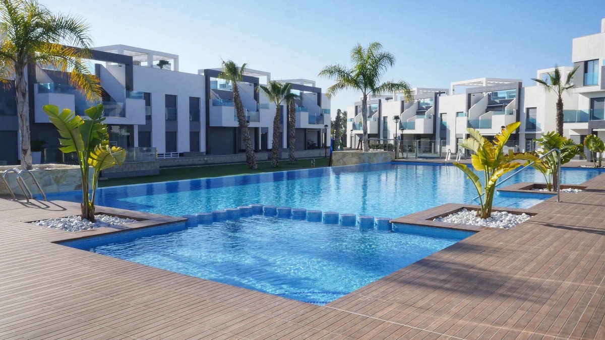 Guardamar del Segura Apartment | Cozy sun-oriented apartment, located in the cozy complex Oasis Beach,