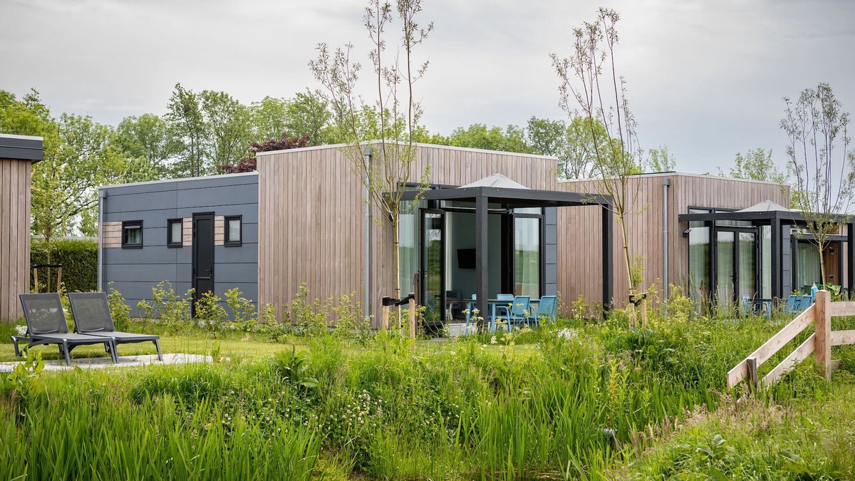 Wijdenes House | Cozy Sustainable Lodge
