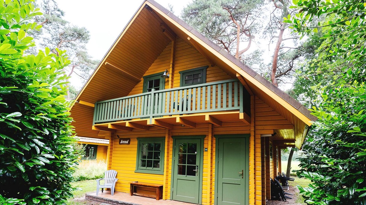 Municipality of Soest House | Cozy Swedish wooden group home detached to meadow