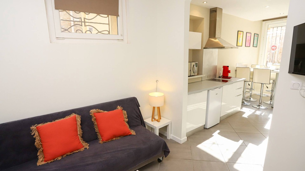 Latour-Bas-Elne Apartment | Cozy T2 apartment 5 minutes from the beaches!