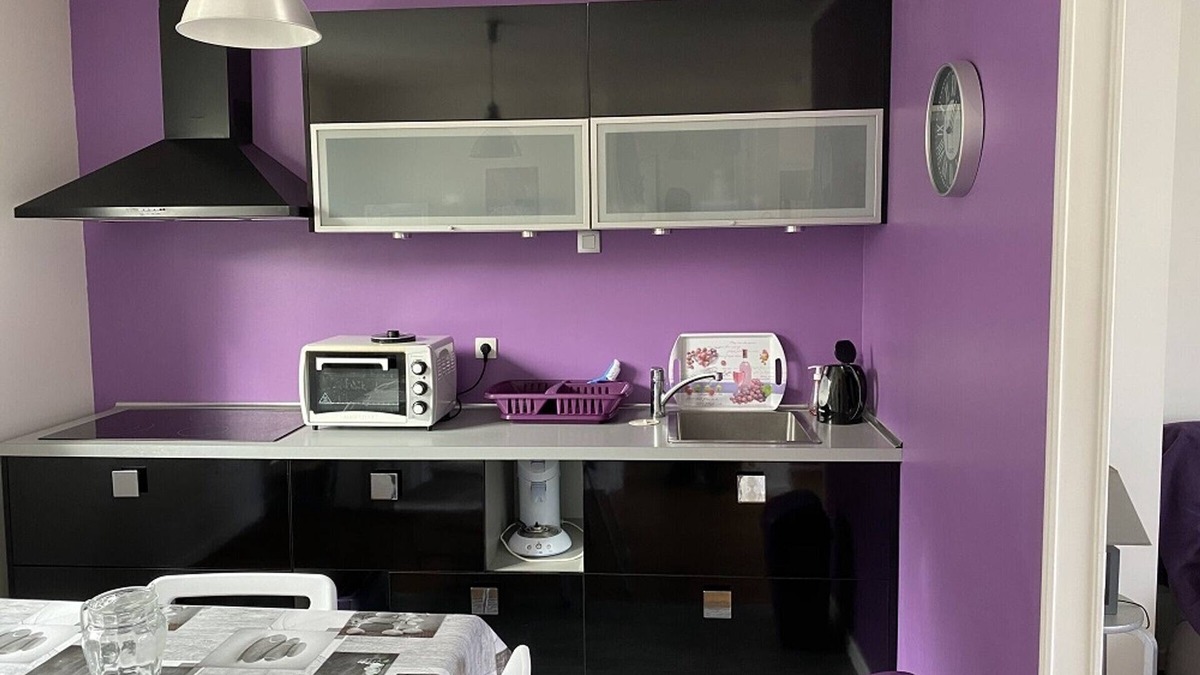 La Roche-Posay Apartment | Cozy T2 in La Roche-Posay, Near Free Parking & Connétable Thermes, WiFi Included
