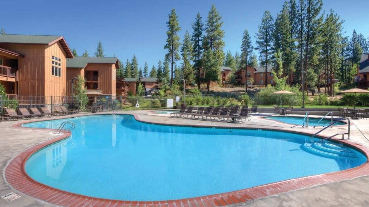 Round Hill Village Condo | Cozy Tahoe Escape: 2BR Suite @ Wyndham South Shore