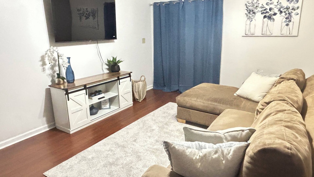 Tallahassee House | Cozy Tallahassee Townhome- Minutes from FSU, FAMU & Doak