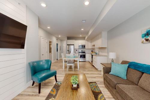 Traverse City Apartment | Cozy TC Bay Condo