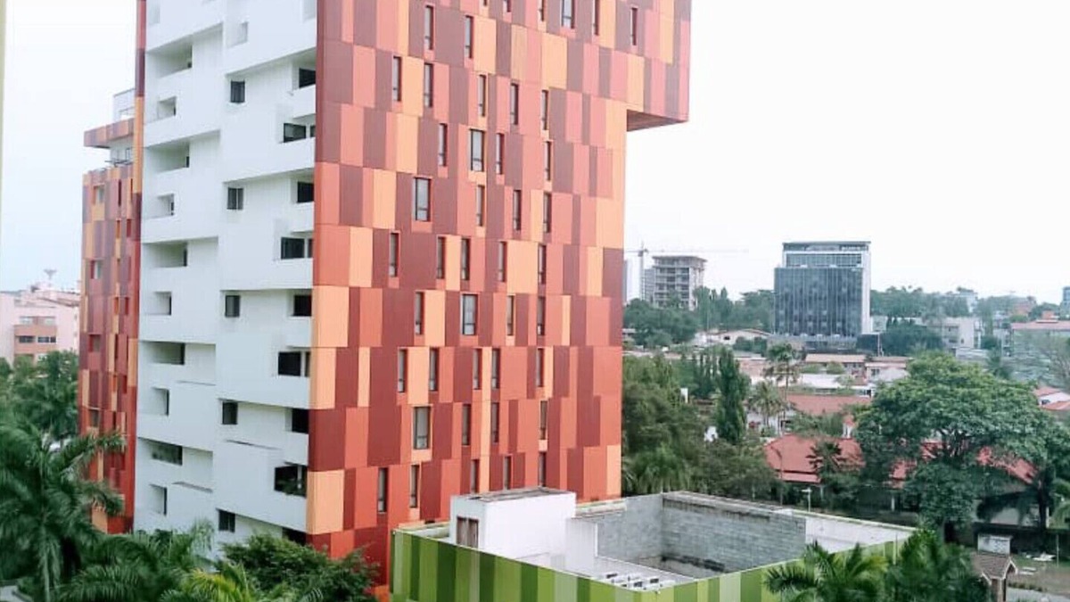 Dzorwulu Apartment | Cozy Three Bedroom Apartment @ Villaggio