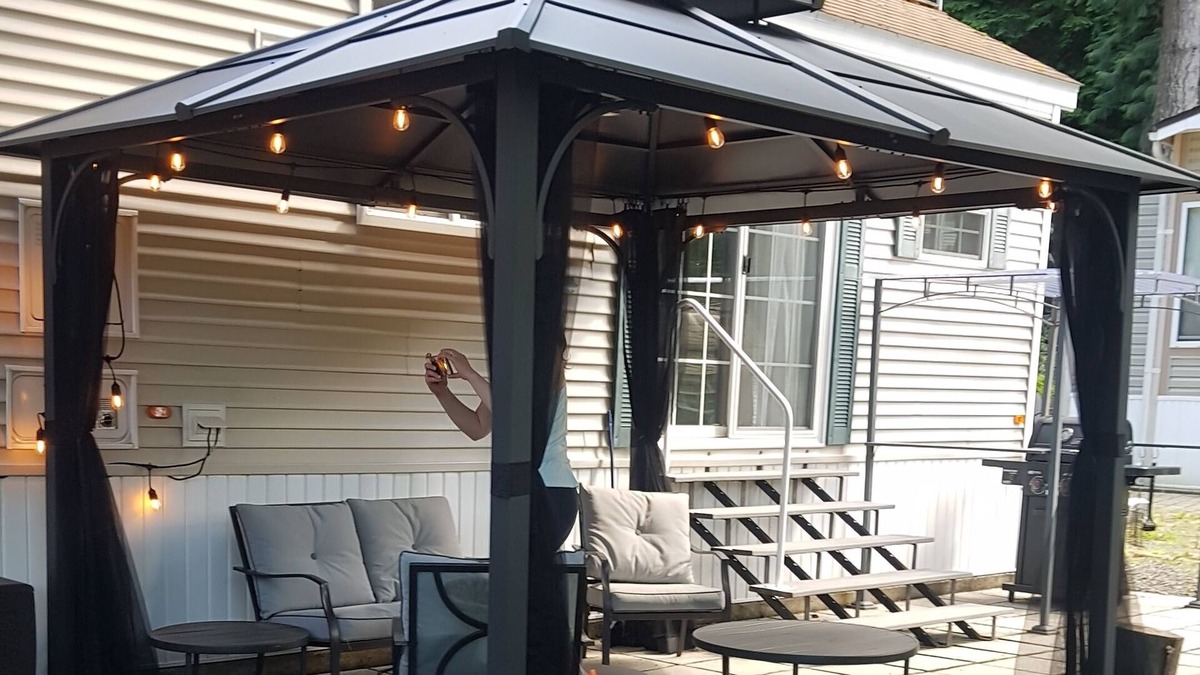 Lindell Beach Resort | Cozy Tiny Home Located in a Resort Near Cultus Lake
