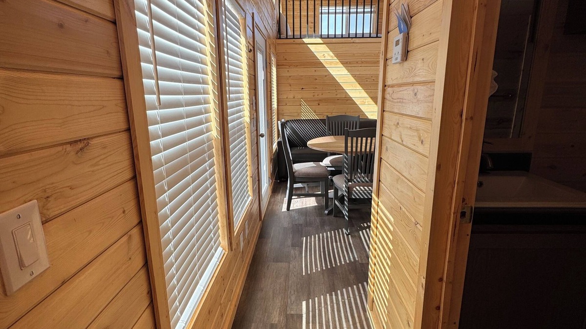 Moab South Valley Cabin | Cozy Tiny Home With Kitchenette #110