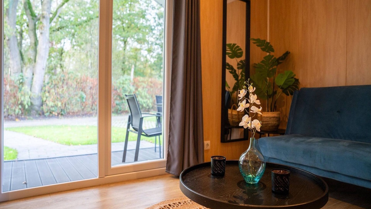 Oirschot Ski Chalet | Cozy Tiny House with a nice terrace near Eindhoven