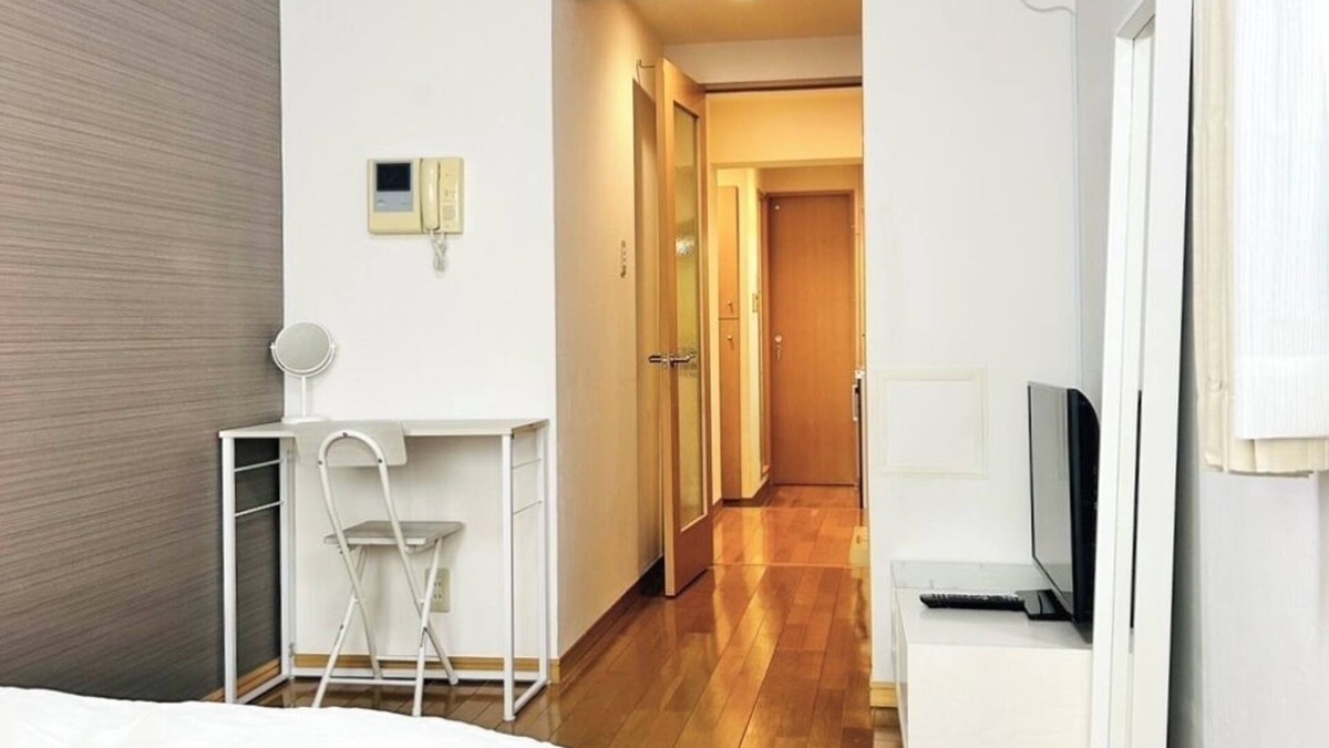 Hatagaya Apartment | Cozy Tokyo Shibuya condo Hatagaya station/2 stops away or 4min from Shinjuku