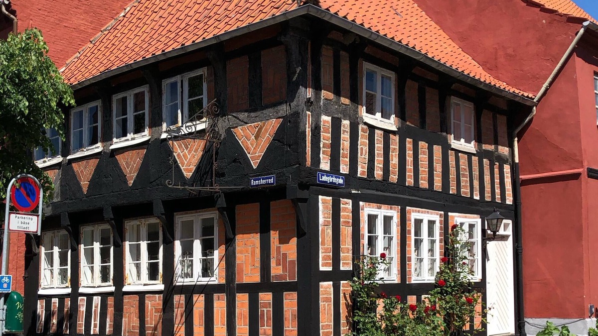 Assens House | Cozy town house in the center of Assens, close to the harbor.