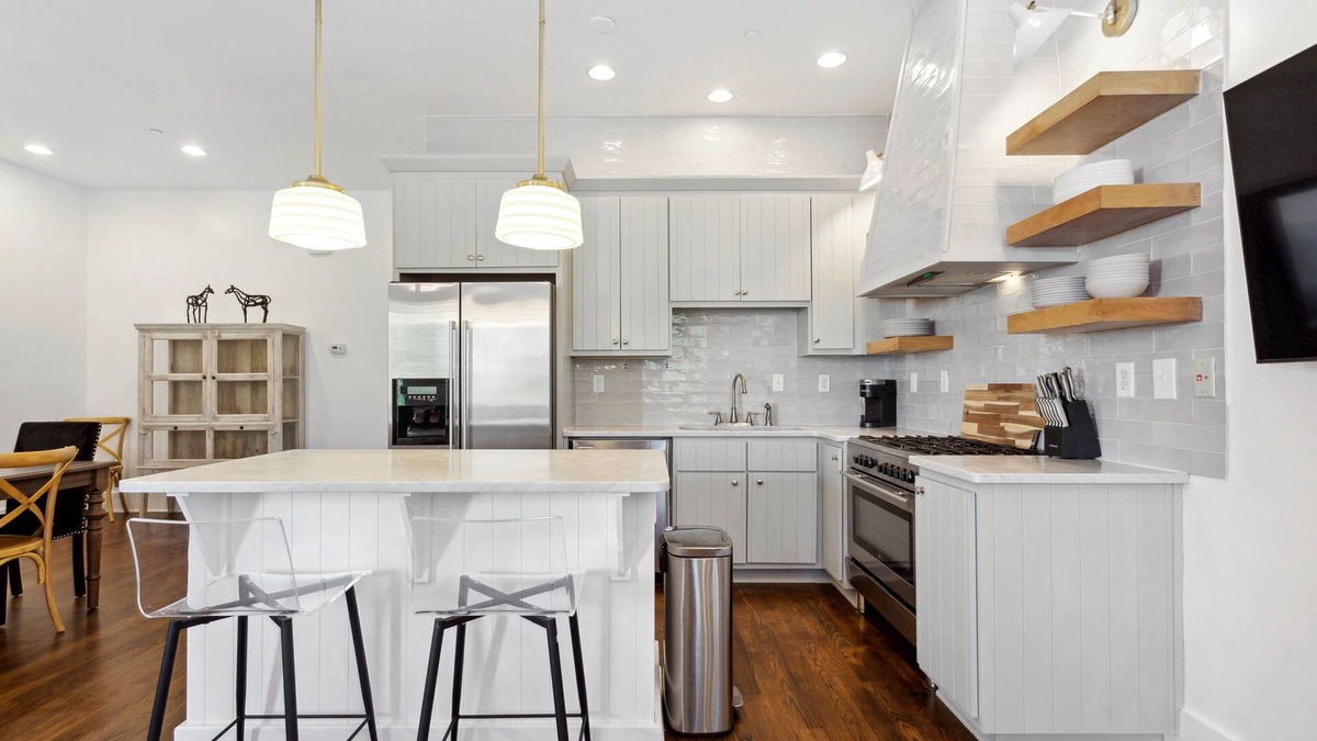 Palmetto House | Cozy townhome in the middle of Serenbe