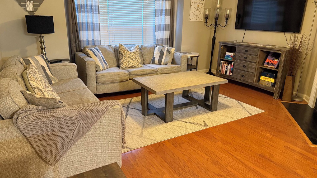Brier Creek Country Club House | Cozy Townhouse in Brier Creek RDU