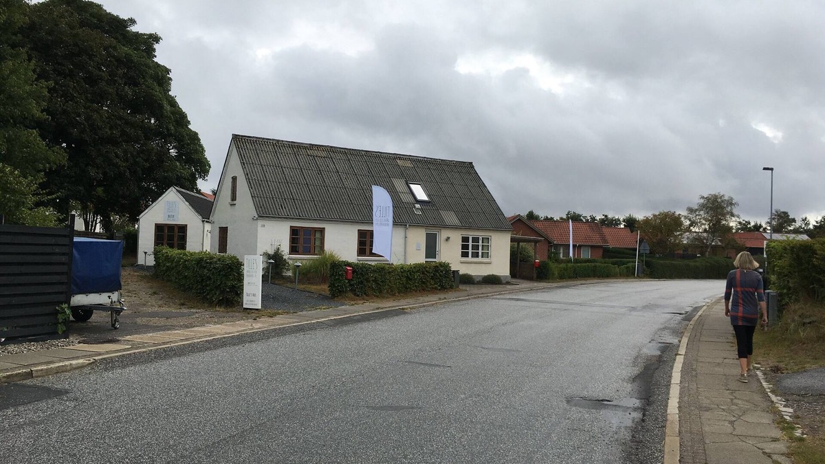 Gistrup House | Cozy townhouse in village close to Aalborg