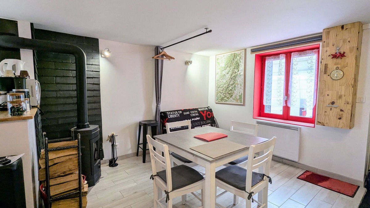 Raon-l'Etape Cottage | Cozy townhouse near nature, ideal for 4 guests