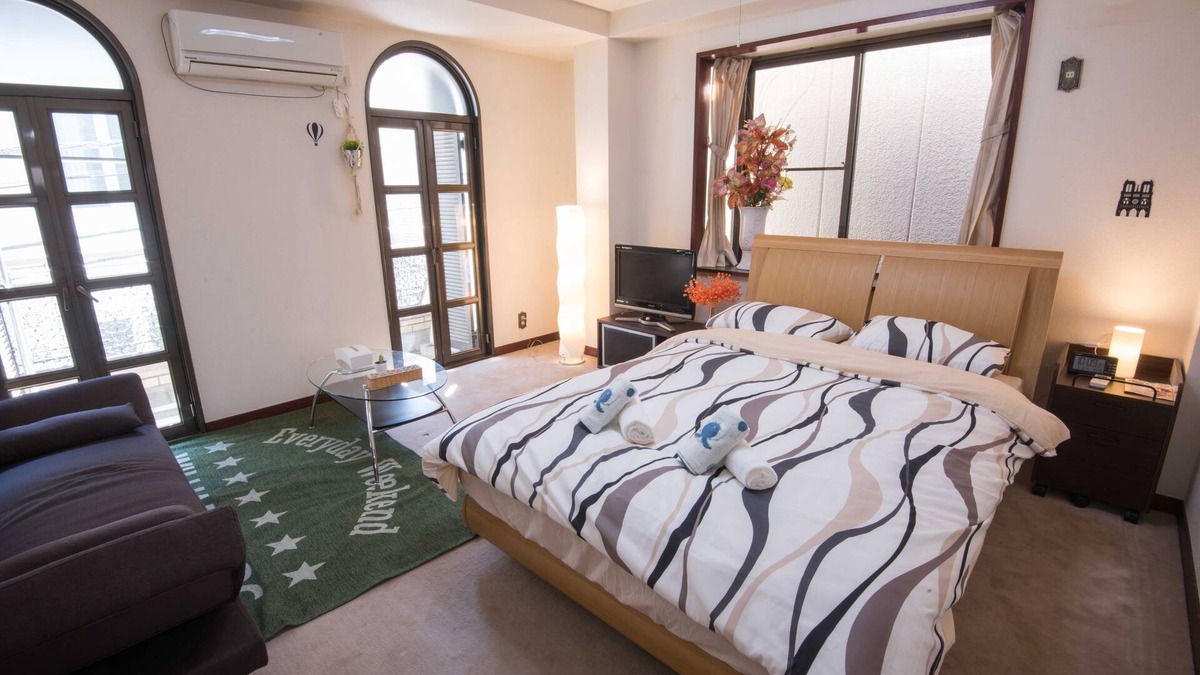 Ikebukuro Apartment | Cozy traditional apt @Ikebukuro FE19